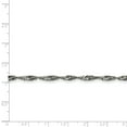 thumbnail image 3 of Chaîne en Acier Inoxydable 3.0mm Singapour 18 Po, 3 of 3
