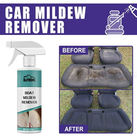 

KKCXFJX Lightning Deals of Today Colorless And Odorless Leather Cleaner For Car Interiors Furniture Boots Bags Etc. Suitable For Natural Synthetic Leather Artificial Leather Etc. 60ml