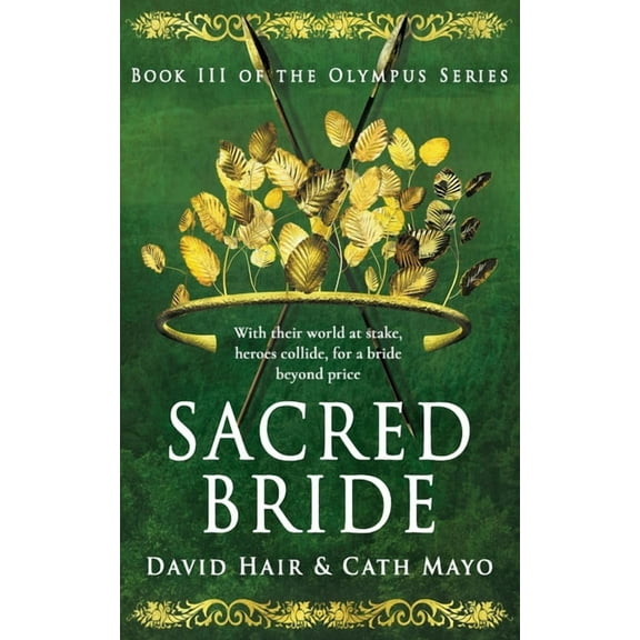 Sacred Bride, (Paperback)