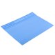 thumbnail image 1 of Alfombrilla De Reparación De Teléfonos Móviles, 40 X 30 Cm Herramientas De Reparación De Tornillos De Silicona De Aislamiento Térmico Multifunción Pla Azul Sunnimix Almohadilla de reparación resistente al calor, 1 of 7