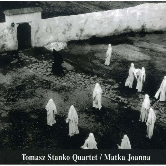 Tomasz Stanko - Matka Jonna - Music & Performance - CD