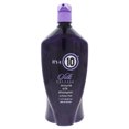thumbnail image 1 of Silk Express Miracle Silk Shampoo by Its A 10 for Unisex - 33.8 oz Shampoo, 1 of 4