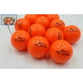 thumbnail image 4 of A99 Floating Golf Balls Floater Ball Float Water Range New (Orange 12 Balls/Pack), 4 of 11