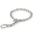 thumbnail image 4 of Choke Chain Collars for Dog Training Great Quality Welded Steel Many Sizes Too ! (Light - 20 inch), 4 of 8