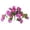 Hot Pink, variant on Artificial Fake Flowers Plants for Outdoor Decoration, 1PCS Faux Petunias Silk Flower UV Resistant No Fade for Home Outside Garden Balcony Yard Porch Realistic Indoor Decor,Hot Pink,25.5x15.7"