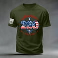 thumbnail image 5 of Leey-World 250 Anniversary Usa Shirts Flag Heart 1776 2026 July 4th 250th Birthday T-Shirt(AG,S), 5 of 5