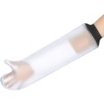 thumbnail image 1 of Housse de Protection de Douche avant-Bras Unisexe - Imperméable - Protecteur en Fonte, 1 of 2