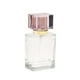 thumbnail image 1 of Atomizador de perfume portátil de viaje con bomba de pulverizador de metal de 50 ml, color rosa, 1 of 13