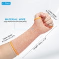 thumbnail image 2 of Cut Resistant Sleeve, Arm Safety Protectors Sleeves with Thumb Hole Level 5 Protection Forearm Guard, 2 of 5