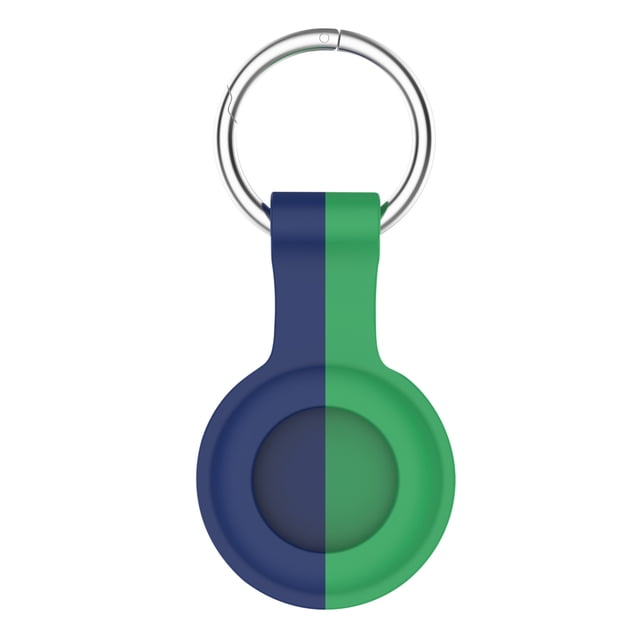 TopLLC Housse de Protection Localisation Anti-Perte Étui en Silicone avec Boucle pour Étui