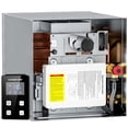 thumbnail image 1 of Calentador de Agua KINGRVER KRVG48 48,000 BTU 12V Propano 2.5 GPM, 1 of 8