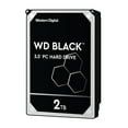 thumbnail image 5 of WD Black 2TB Performance Desktop Hard Drive - 7200 RPM Class, SATA 6 Gb/s, 64 MB Cache, 3.5" - WDBSLA0020HNC-NRSN, 5 of 10