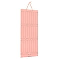 thumbnail image 4 of Organizador de accesorios para el cabello, cintas para bebés, niñas y mujeres, soporte de almacenamiento colgante para el cabello Rosa 104cmx38cm, 4 of 9