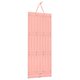 thumbnail image 4 of Accesorio para el cabello, pinzas para el cabello, colgador, organizador de lazos para el cabello, soporte de exhibición para mujeres, niñas, bebés, Rosa 104cmx38cm, 4 of 8