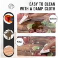 thumbnail image 5 of Kitchen Floor Mats 2Pcs, Anti Fatigue Kitchen Rugs and Mats Farmhouse Apples Non-Skid Cushioned Floor Comfort Mat for Kitchen, Doorway, Sink, Laundry, 17"x27"+17"x47", 5 of 6