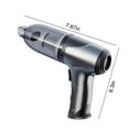 Cleaning Supplies Car Vacuum Cleaner 9000 Pa Powerful Suction