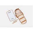 thumbnail image 5 of Itzy Ritzy Boss Plus Diaper Bag Backpack - Cognac, 5 of 6