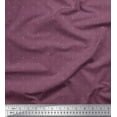 thumbnail image 1 of Soimoi Cotton Cambric Fabric Triangle Shirting Printed Fabric 1 Yard 42 Inch Wide, 1 of 3