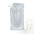 thumbnail image 3 of WASHWEPE Flasks Reusable For Outdoor Sports 10Pack, 3 of 10