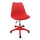 thumbnail image 4 of Silla Giratoria Oficina BELLAIR Acolchonada Ergonómica Tipo Eames, 4 of 7