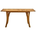 thumbnail image 2 of vidaXL 5 Piece Garden Dining Set Beige, 2 of 5
