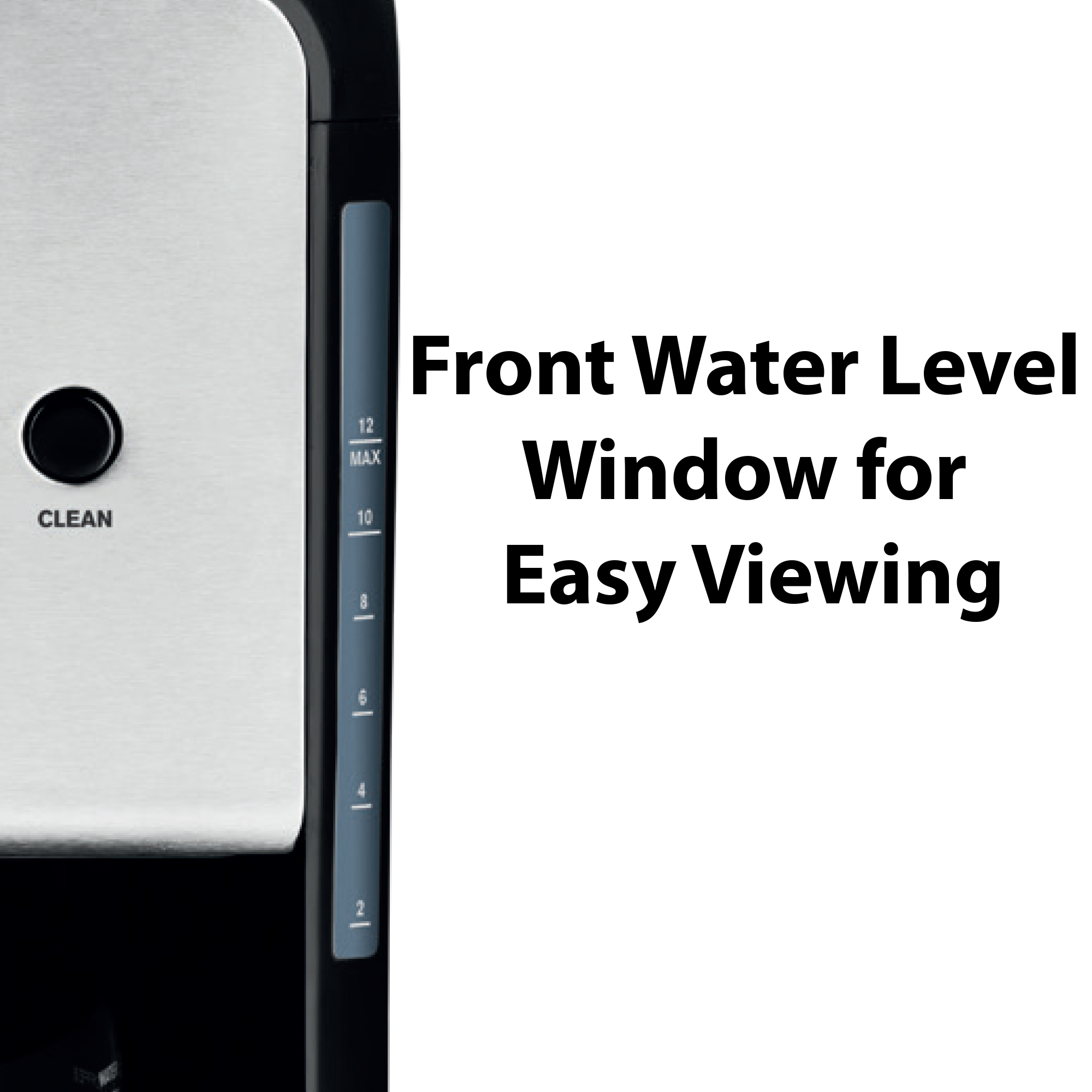 Krups Stainless Steel 12 Cup Programmable Turbo Filter Coffee Maker Walmart Com Walmart Com