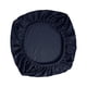 thumbnail image 2 of Fundas extraíbles para sillas de ordenador, fundas para asientos de sillas giratorias, elásticas y cómodas. Azul oscuro, 2 of 9