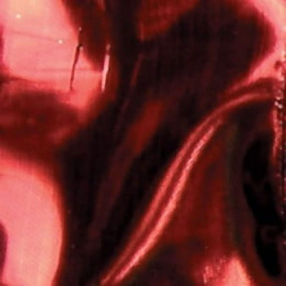 The Ribbon People Red Shiny Solid Wired Craft Ribbon 2" x 20 Yards