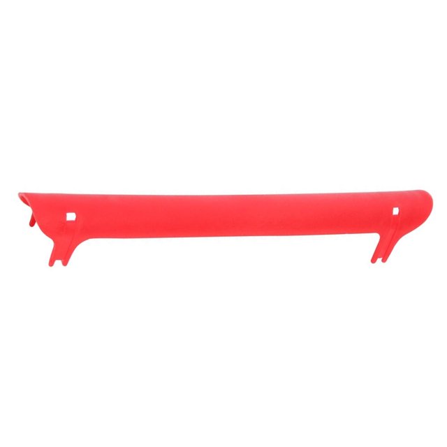 yingyy Mountain Bike Chain Protector Road Cycling Chain Plastic Bike chain protector Protective Cover Guard Bicycle Accessory, Red