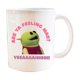 thumbnail image 1 of Great promotion! Coffee Mug - Coffee Cup - 11 Ounce - Gift For Women - Funny Cute Albums - Girl Fans Merch, Merchandise - Novelty Coffee Mug, 1 of 2