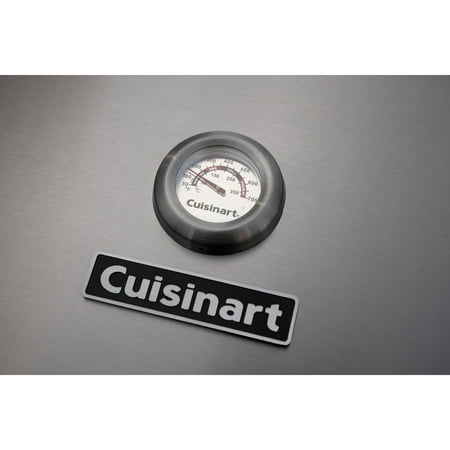 Cuisinart - Chef's Style Stainless Tabletop Grill - Stainless Steel