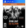 Dying Light: The Following Enhance Edition - Pre-Owned (PS4)