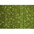 thumbnail image 1 of Ahgly Company Indoor Rectangle Abstract Green Modern Area Rugs, 8' x 12', 1 of 4