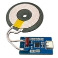 thumbnail image 2 of Module High Power 5W 10W 15W IP6826 Wireless Charging Module DIY Charging Solution Support Android Phone Charging Module, 2 of 8