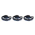 thumbnail image 1 of Sonducket Swing Hanging Kit Straps Adjustable Connecting Hammock Belt Hiking Carabiners Fishing Bed Garden Outdoor Portable Travel Set Type1, 1 of 6