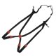 thumbnail image 4 of RC Car Neck Strap, PU Leather Portable Black Harness Design Drone Neck Lanyard For Remote Control ANGGREK Otros Deportes, 4 of 8