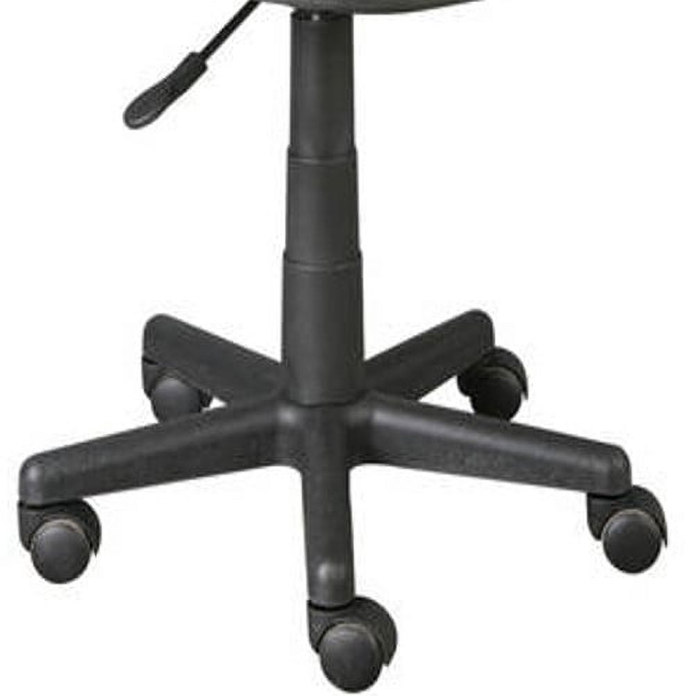 Urban Shop Task Chair with Adjustable Height & Swivel, 225 lb. Capacity, Multiple Colors - image 2 of 4