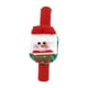 thumbnail image 1 of Pulsera navideña de dibujos animados, adorable recuerdo de fiesta para la hora de dormir de Año Nuevo. muñeco de nieve rojo, 1 of 9