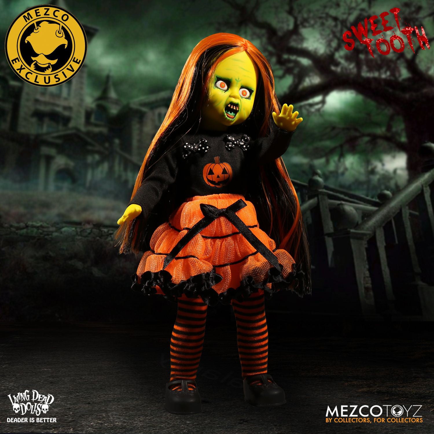 living dead dolls sweet tooth