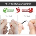 thumbnail image 3 of YQHWQ Shoelaces for Hey Dude Round Durable Polyester Strings Replacement Shoe Laces White 12Inch, 3 of 5