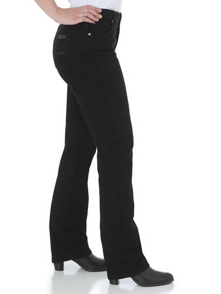 Women's Petite Natural Fit Straight-Leg Jean - image 3 of 5