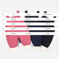 thumbnail image 3 of Ruyang Toddler Baby Snow Pants Winter Puffer Down Ski Snowsuit Overalls Warm Thick Jumpsuit One Piece Clothes Bib Snow Suit, 3 of 5