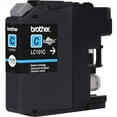 thumbnail image 4 of Brother Genuine Standard Yield Cyan Printer Ink Cartridge, LC101C, 4 of 5