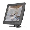 thumbnail image 3 of 8 Inch HD TFT Monitor LCD Screen 1024x768 Media Display With BNC HD VGA AV Input Built in Speaker For Game Car RV Trailer Reverse Rear View, 3 of 9