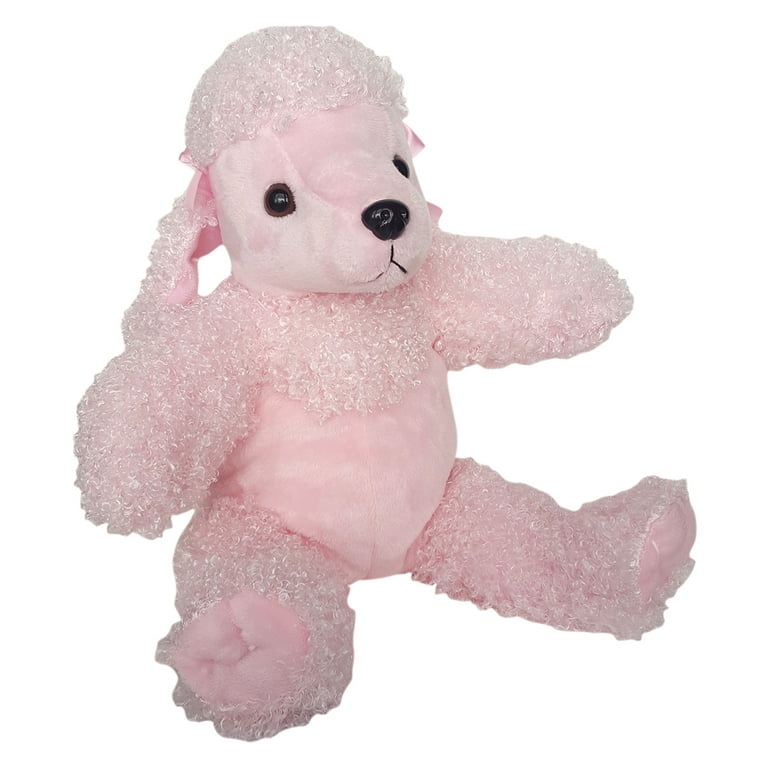 Webkinz, Toys, Webkinz Pink Poodle Plush