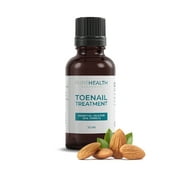 Toenail Treatment Oil by PureHealth Research - Help Detox, Replenish and Rehydrate Damaged Toenails - Only Natural Essential Oils - Paraben Free
