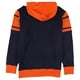 thumbnail image 5 of STARTER Sudadera con capucha para hombre de los Chicago Bears, azul, grande, 5 of 5