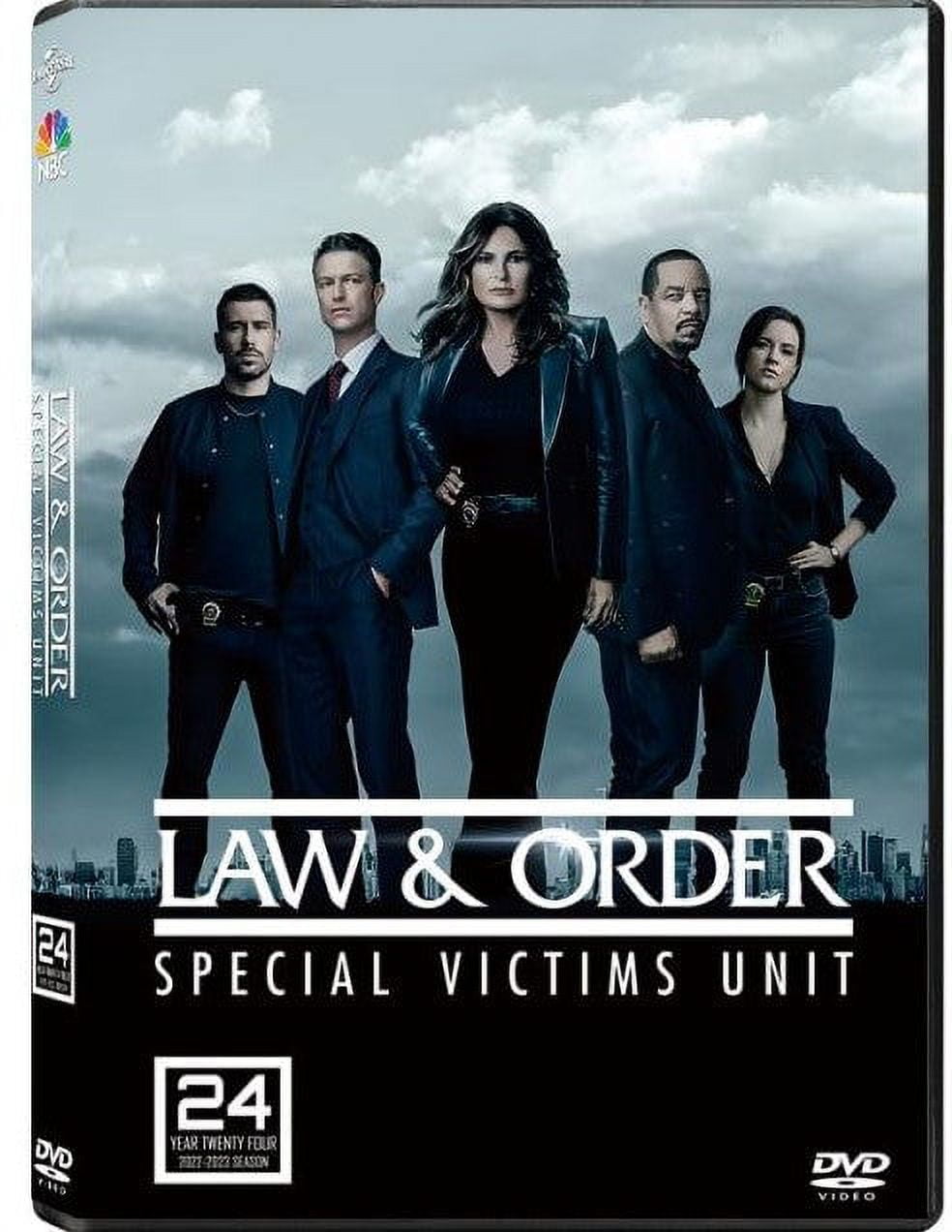 Raúl Esparza Svu Forty One Witnesses Law Order Special Victims