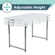 thumbnail image 5 of Mesa Plegable Rectangular De 1.22m Ajustable - Peakform, 5 of 6