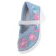 thumbnail image 5 of Zapatos de muñeca Sunnimix Zapatos de tacón de muñeca Azul, 5 of 8